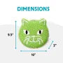 Kikkerland - Kitty Scrub Sponge - The Flying Dog n Co