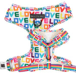 All you need is LOVE Adjustable Harness