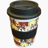 The Dog Collective - Travel Cup - The Flying Dog n Co