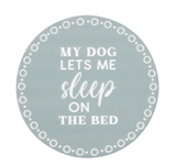 Ceramic Coasters - The Flying Dog n Co