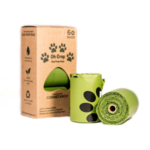 Oh Crap Dog Poop Bags