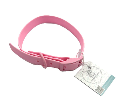 Waterproof collar - Pink