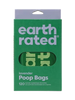 Earth Rated- Poop Bags (Lavender) - 120 bags