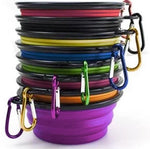 Pop Up Travel bowls, small