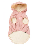 Raincoat - Blush - The Flying Dog n Co