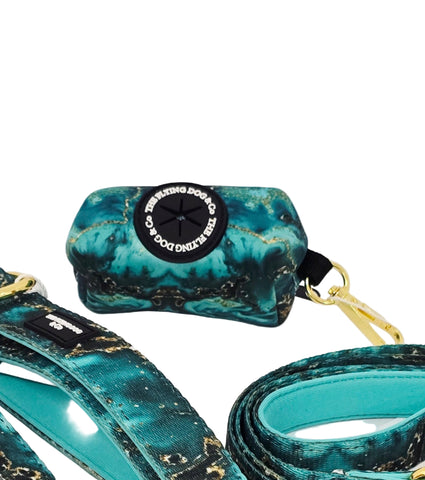 Emerald City - poop bag holder