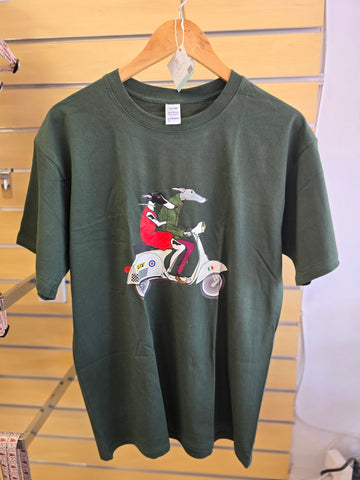 Italian Greyhound - T-shirt