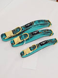 Emerald City - adjustable soft collar