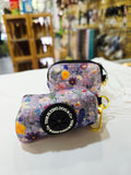 Sweet Violet - poop bag holder
