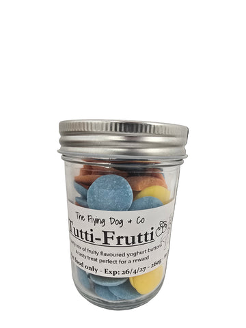 Tutti Frutti Buttons