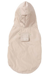 Fuzzyard Rain Coat - Sandstone