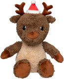 Fuzzyard - Ralph The Reindeer Dog Toy Large