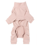 Doggie Pyjamas - blush - The Flying Dog n Co