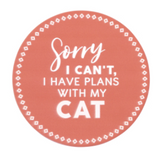 Ceramic Coasters - The Flying Dog n Co