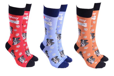 Dog Society - I love my Staffordshire Terrier