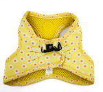 Step in Harness Yellow Daisy - The Flying Dog n Co