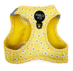 Step in Harness Yellow Daisy - The Flying Dog n Co