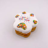 BIRTHDAY 3-Tier Biscuit Cakes
