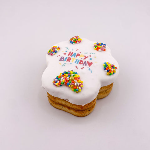 BIRTHDAY 3-Tier Biscuit Cakes