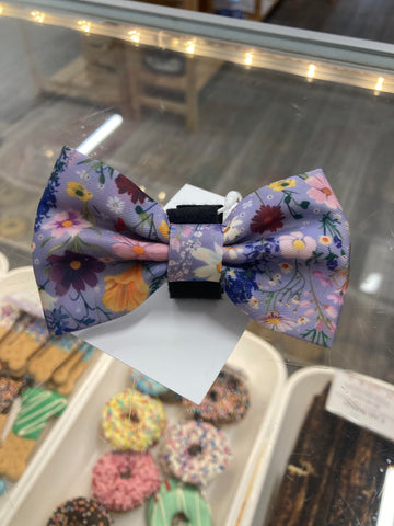 Sweet Voilet Bow
