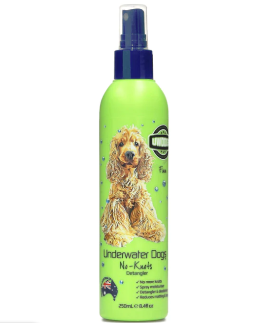 UWDogs Dogs No Knots Detangler The Flying Dog N Co uwdogs-dogs-no-knots-detangler-the-flying-dog-n-co