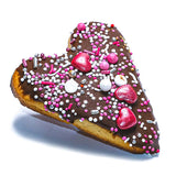 Valentines cookie treats - The Flying Dog n Co