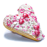 Valentines cookie treats - The Flying Dog n Co
