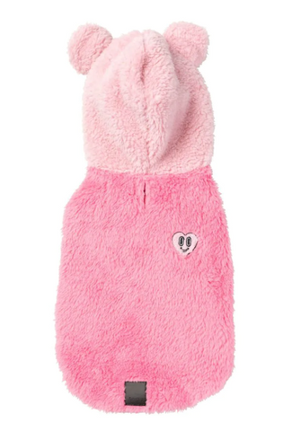 Fuzzyard Winnie Hoodie- Pink