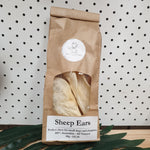 lamb Ears -  qty: 5 - The Flying Dog n Co gerringong australia pet boutique collective smallbusiness ladystartups