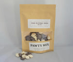PAWTY MIX  carob & yoghurt buttons 100g - The Flying Dog n Co gerringong australia pet boutique collective smallbusiness ladystartups