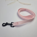 Waterproof "Baby Pink" - dog lead - The Flying Dog n Co