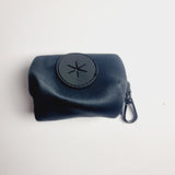 Poop bag holder black - The Flying Dog n Co