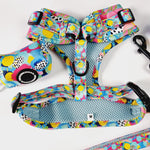 Sunny Days Adjustable Harness - The Flying Dog n Co