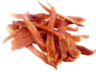 Chicken Breast Jerky -  100g - The Flying Dog n Co