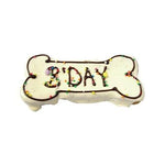 Birthday Cookie Large Bone - The Flying Dog n Co gerringong australia pet boutique collective smallbusiness ladystartups