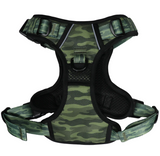 All rounder Harness - Camo - The Flying Dog n Co